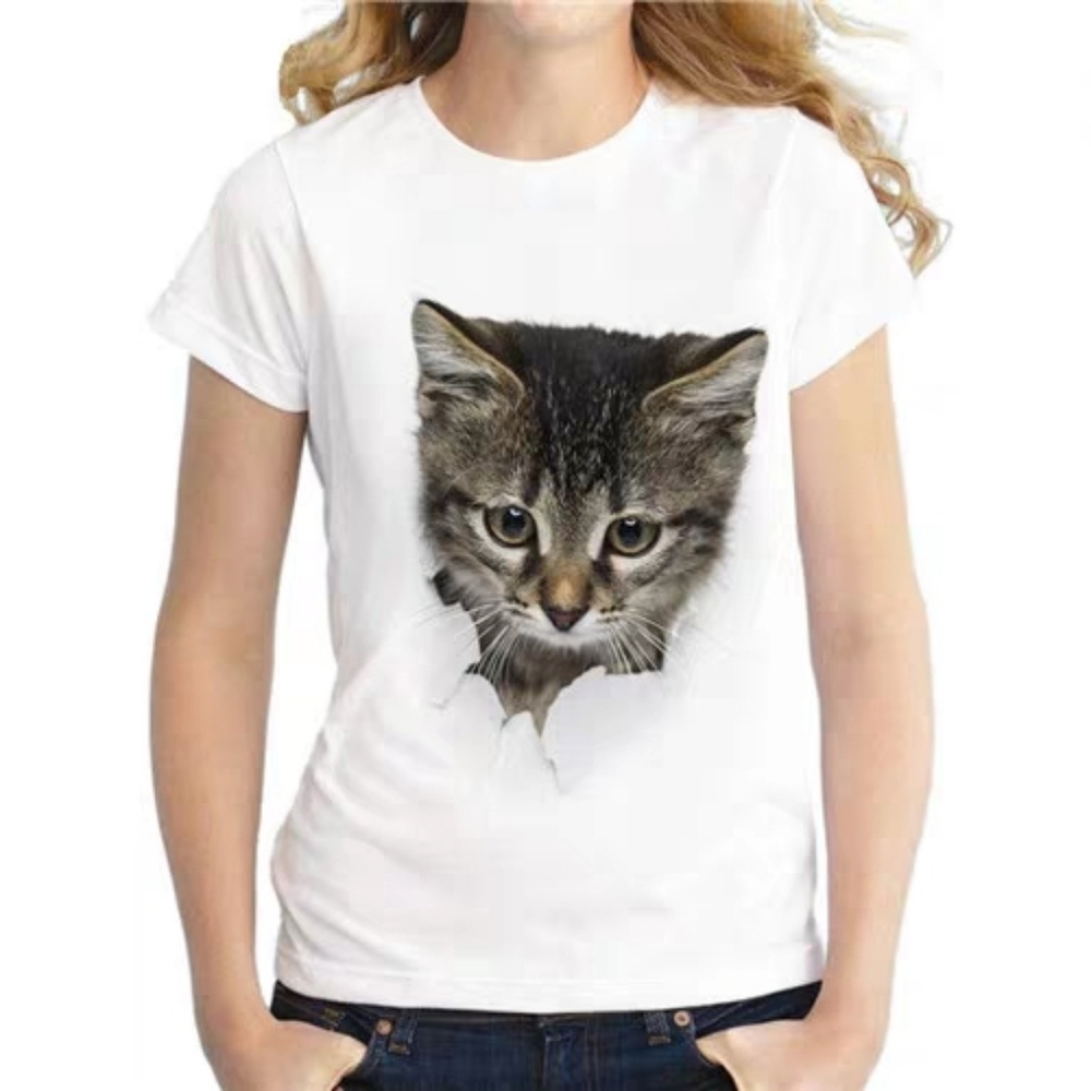 3D T shirt
